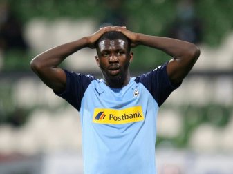 Marcus Thuram fällt für den Rest der Saison aus Marcus Thuram fällt für den Rest der Saison aus