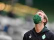 Will mit Werder den Klassenerhalt noch schaffen: Bremen-Coach Florian Kohfeldt. Foto: Martin Meissner/AP-Pool/dpa