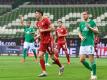Lewandowski schießt die Bayern zur 30. Meisterschaft
