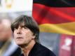 Gratulierte dem FC Bayern zur 30. Meisterschaft: Bundestrainer Joachim Löw. Foto: Christian Charisius/dpa