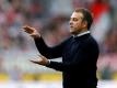 Hansi Flick will weitere Titel