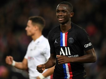 Tanguy Kouassi steht vor Wechsel zu Bayern München Tanguy Kouassi steht vor Wechsel zu Bayern München
