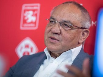Gab Einblicke in sein Seelenleben: Ex-Meistercoach Felix Magath. Foto: Daniel Karmann/dpa Gab Einblicke in sein Seelenleben: Ex-Meistercoach Felix Magath. Foto: Daniel Karmann/dpa
