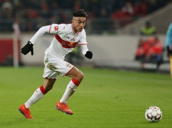 Gonzalez schnürt gegen Sandhausen einen Doppelpack Gonzalez schnürt gegen Sandhausen einen Doppelpack