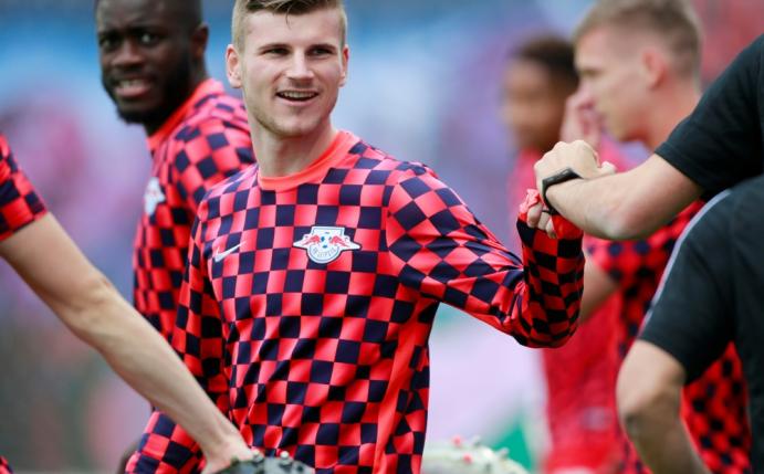 Timo Werner dürfte nicht für seinen neuen Klub spielen