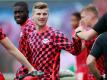 Timo Werner dürfte nicht für seinen neuen Klub spielen