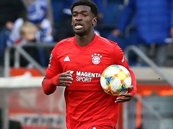 Wriedt schießt Bayern II zum Sieg Wriedt schießt Bayern II zum Sieg