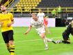 Burkardt bringt Mainz gegen den BVB in Führung