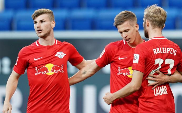 Leipzig lässt gegen die Fortuna Punkte liegen