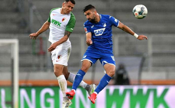 Dabbur trifft doppelt - FCA muss weiter zittern