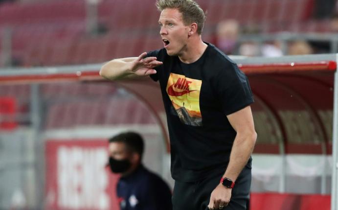 Nagelsmann kritisiert Schiedsrichter-Leistung
