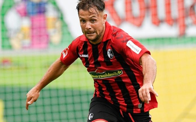 1 Bundesliga Freiburg Verlangert Mit Abrashi News Fussballdaten