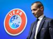 Die UEFA verschiebt die Bewertung des Finanzjahres 2020