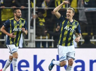 Max Kruse wird nicht mehr für Fenerbahce auflaufen Max Kruse wird nicht mehr für Fenerbahce auflaufen