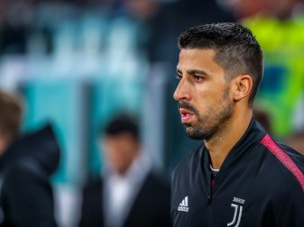Muss vorerst passen: Sami Khedira Muss vorerst passen: Sami Khedira