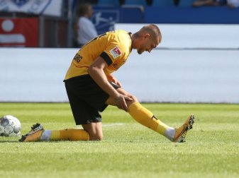 Dynamo steht vor dem Abstieg in die 3.Liga Dynamo steht vor dem Abstieg in die 3.Liga