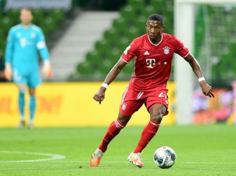 David Alaba fällt mit Sprunggelenks-Problemen aus David Alaba fällt mit Sprunggelenks-Problemen aus