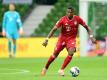 David Alaba fällt mit Sprunggelenks-Problemen aus