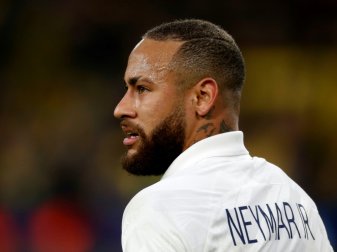 Neymar ist mit seiner Klage gescheitert Neymar ist mit seiner Klage gescheitert