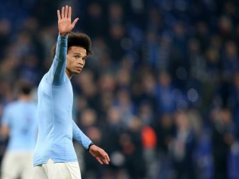 Leroy Sanes Wechsel zum FC Bayern wird wahrscheinlicher Leroy Sanes Wechsel zum FC Bayern wird wahrscheinlicher