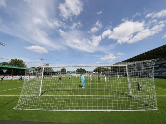 Münster steht auf einem Abstiegsplatz in der 3. Liga