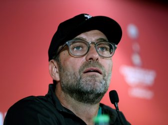 Jürgen Klopp positioniert sich erneut gegen Rassismus