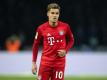 Bayern Münchens Philippe Coutinho kehrt nach einer Knöchel-Operation zurück. Foto: Soeren Stache/dpa-Zentralbild/dpa