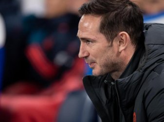 Frank Lampard lobte seinen Neuzugang Timo Werner in den höchsten Tönen. Foto: Sven Hoppe/dpa Frank Lampard lobte seinen Neuzugang Timo Werner in den höchsten Tönen. Foto: Sven Hoppe/dpa