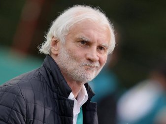 Rudi Völler möchte Kai Havertz so lange wie möglich in Leverkusen halten. Foto: Ronald Wittek/epa Pool /dpa Rudi Völler möchte Kai Havertz so lange wie möglich in Leverkusen halten. Foto: Ronald Wittek/epa Pool /dpa