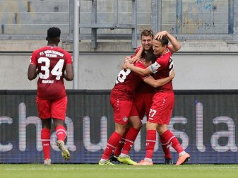 Würzburg ist vorübergehend Tabellenzweiter Würzburg ist vorübergehend Tabellenzweiter