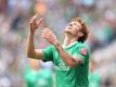 Josh Sargent hofft mit Werder Bremen auf den Klassenerhalt. Foto: Carmen Jaspersen/dpa