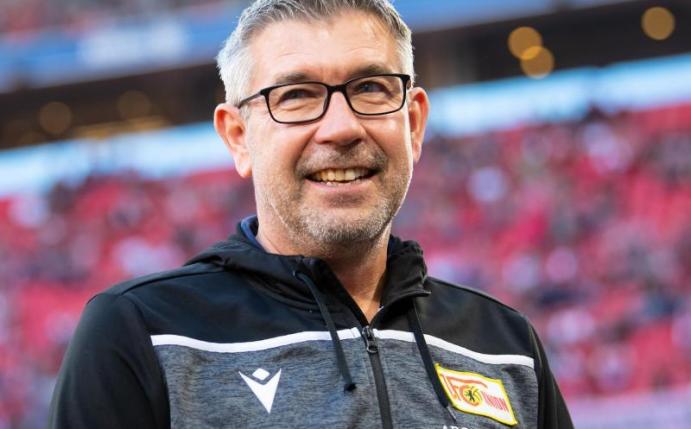 Urs Fischer ist der Trainer von Union Berlin. Foto: Sven Hoppe/dpa