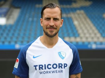 Patrick Fabian arbeitet auch in Zukunft für den VfL Patrick Fabian arbeitet auch in Zukunft für den VfL