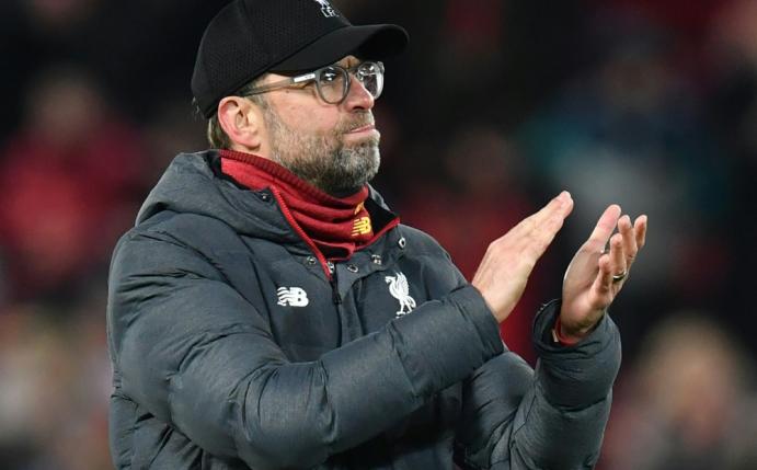 Jürgen Klopp sieht Liverpooler Leistung nicht geschmälert