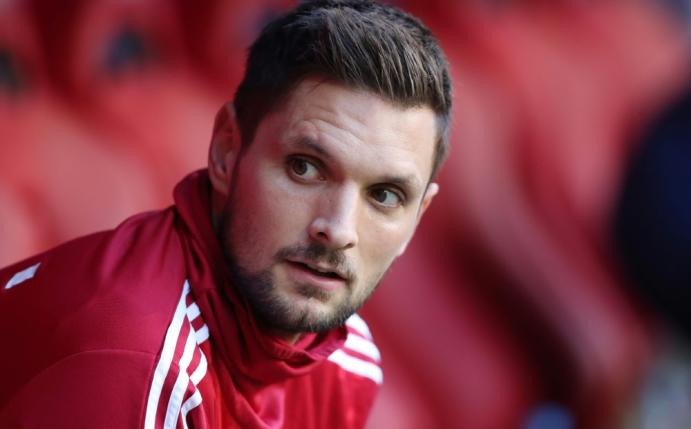 Sven Ulreich steht anstelle von Manuel Neuer im Tor