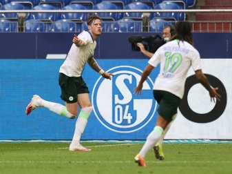 Wolfsburg gewann deutlich gegen Schalke Wolfsburg gewann deutlich gegen Schalke