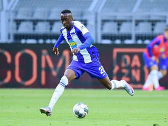 Hertha BSC stellte Leverkusen ein Bein Hertha BSC stellte Leverkusen ein Bein