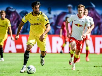 Dortmund gewann gegen Verfolger Leipzig Dortmund gewann gegen Verfolger Leipzig