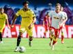 Dortmund gewann gegen Verfolger Leipzig