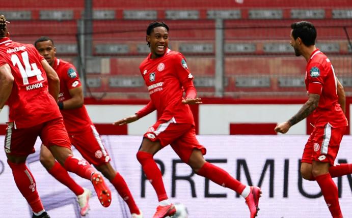 Mainz sicherte sich den Klassenerhalt