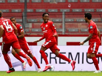 Mainz sicherte sich den Klassenerhalt Mainz sicherte sich den Klassenerhalt