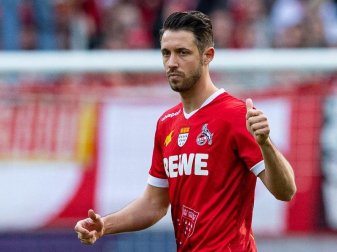 Der gebürtige Kölner Mark Uth kann sich einen Verbleib beim FC vorstellen. Foto: Guido Kirchner/dpa Der gebürtige Kölner Mark Uth kann sich einen Verbleib beim FC vorstellen. Foto: Guido Kirchner/dpa