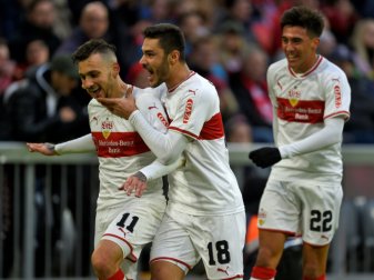 Stuttgart gelingt 6:0-Kantersieg gegen Nürnberg Stuttgart gelingt 6:0-Kantersieg gegen Nürnberg