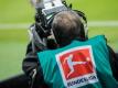 Die Deutsche Fußball Liga wird heute die Ergebnisse der Medienrechte-Auktion vorstellen. Foto: Rolf Vennenbernd/dpa