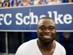 Kultspieler von Schalke 04: Gerald Asamoah. Foto: Rolf Vennenbernd/dpa