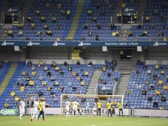 Strenge Sicherheitsvorkehrungen beim Kopenhagen-Derby Strenge Sicherheitsvorkehrungen beim Kopenhagen-Derby