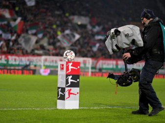 DFL-Rechte gehen an Sky und DAZN DFL-Rechte gehen an Sky und DAZN