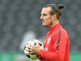 Meier wird Co-Trainer der Eintracht-B-Junioren Meier wird Co-Trainer der Eintracht-B-Junioren