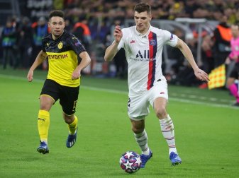 Medien: Thomas Meunier steht vor einem Wechsel zum BVB Medien: Thomas Meunier steht vor einem Wechsel zum BVB