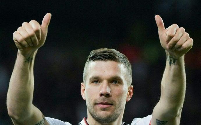Lukas Podolski und Antalyaspor setzen Serie fort
